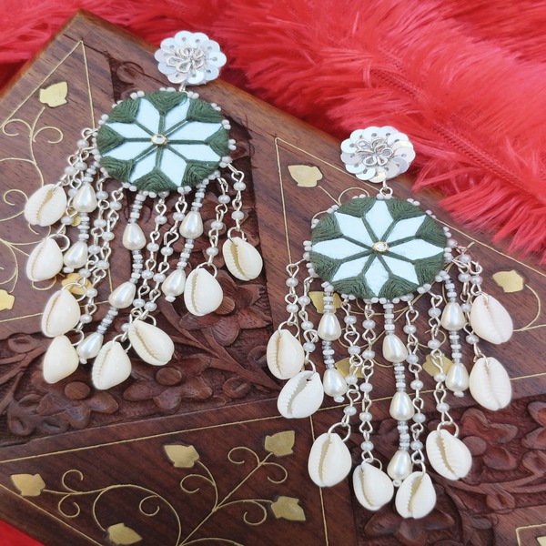 The Goa tranding Earring 