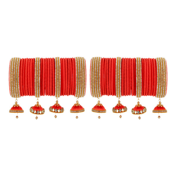 Royal Bridal Bangels set
