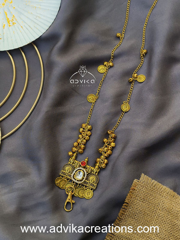 Detachable Sling Chain for Mobile Cover 02