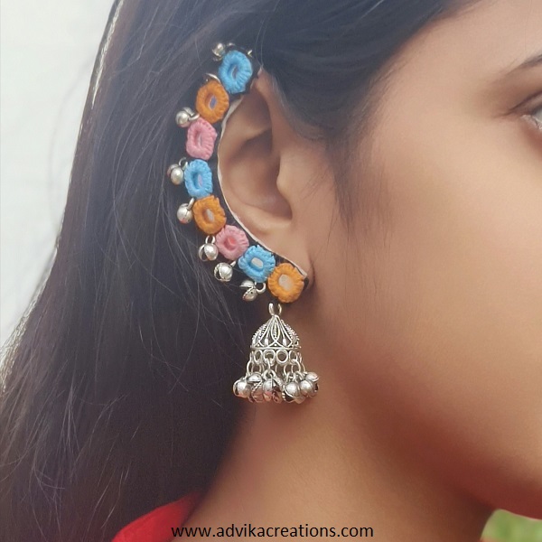 Twinkling Hues earrings
