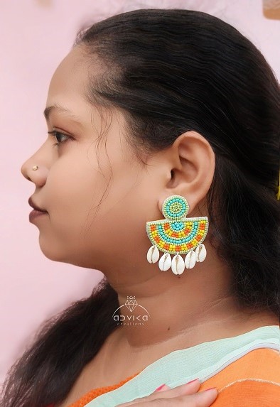 Diwali festive Earring for women and girls