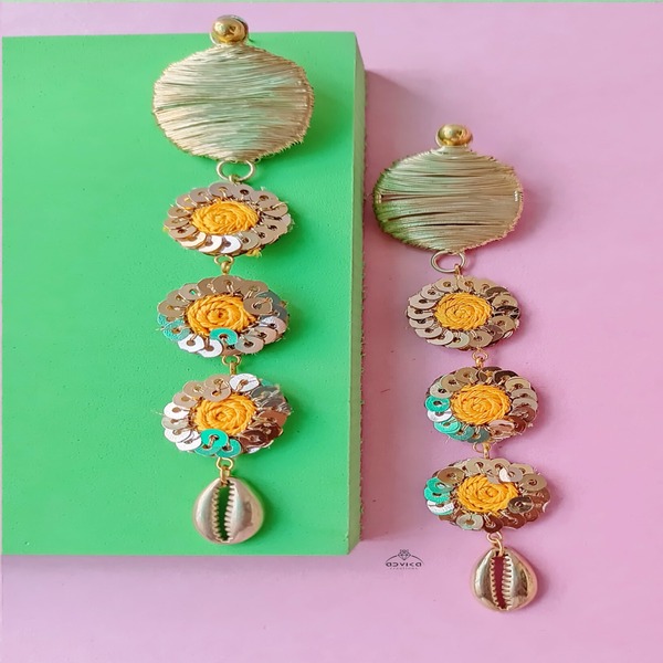 New Trendy fashion Earring