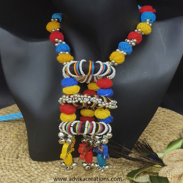 Timeless Beads & thread jewellery