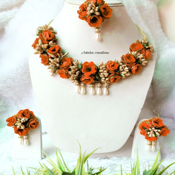 Paridhi Flower Jewellery