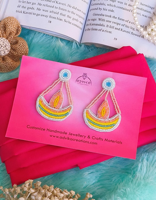 Diwali Earring for women and girls