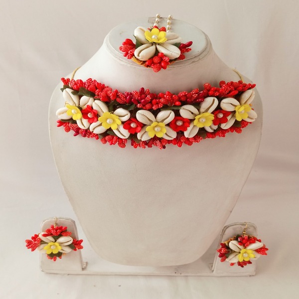 Shell Collection Floral Set