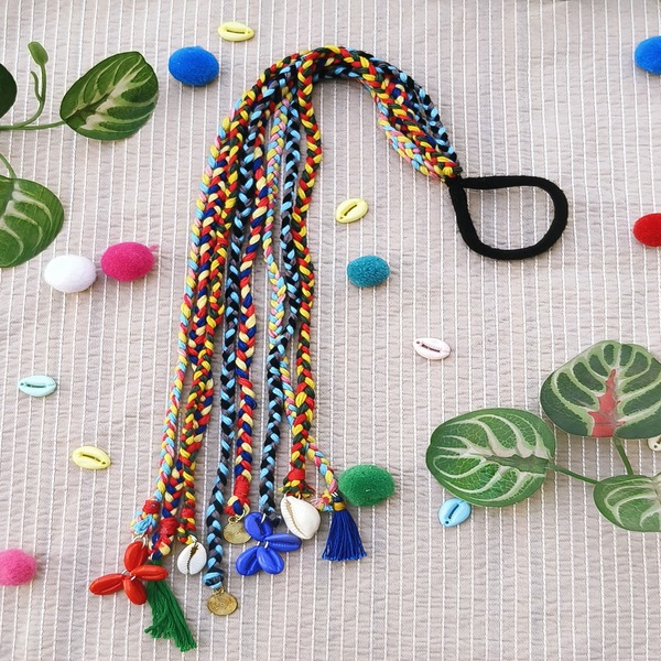 Hair Accessory for Everyday  Boho Chic Style