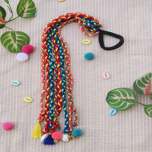 Hair Accessory for Everyday Style and Navratri Look