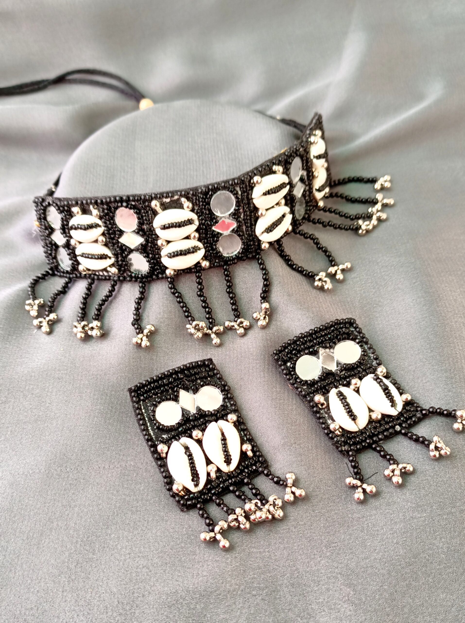 Beaded Handmade Nacklace Set