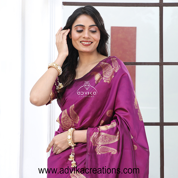 Cowrie Shell Adjustable Kada Bangle