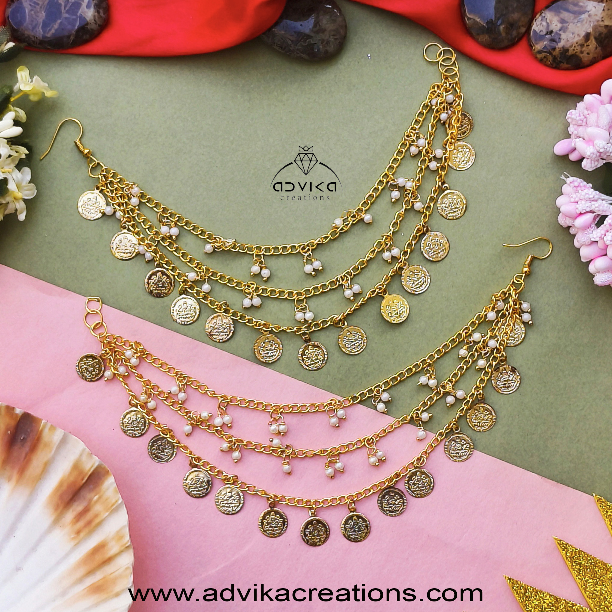 Laxmi Coin Sahara Chain