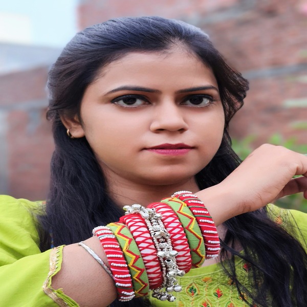 Premium Handmade Beaded Bangles for women and girls