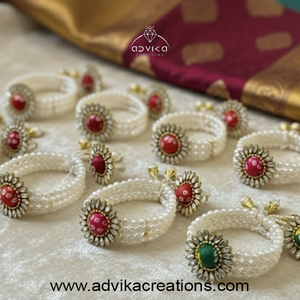 Sunflower bracelet set of 30 pieces