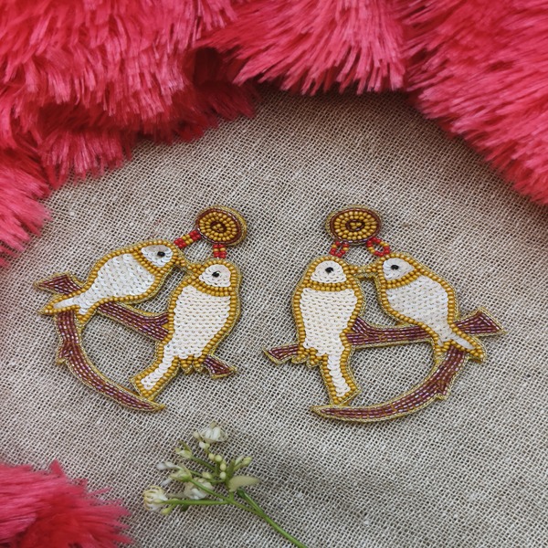 ultimate Beaded Earring