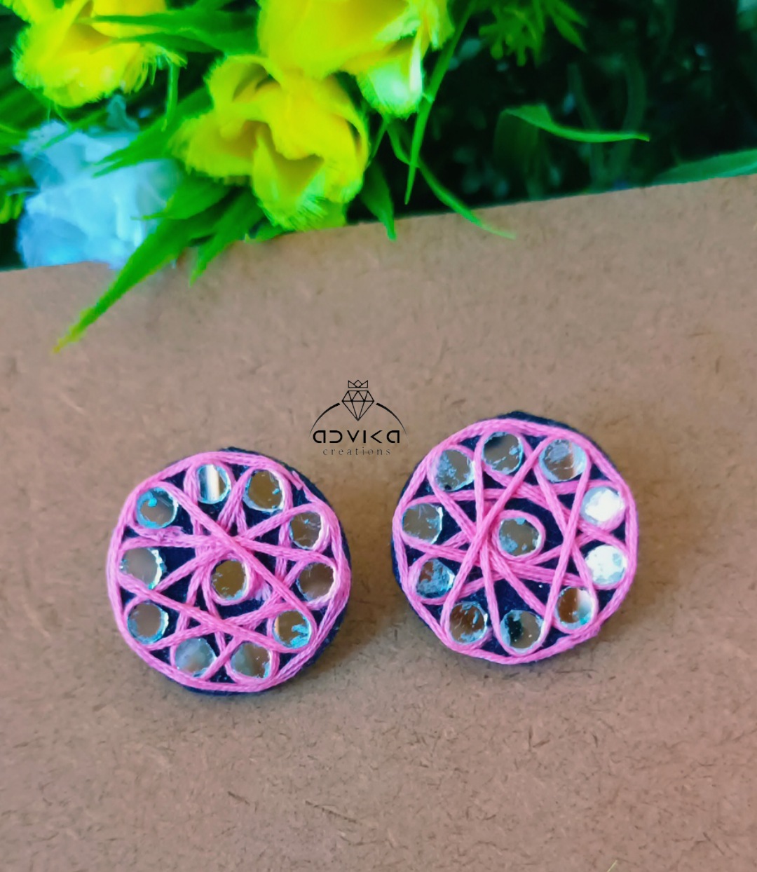 Rajasthani Traditional studd Earring