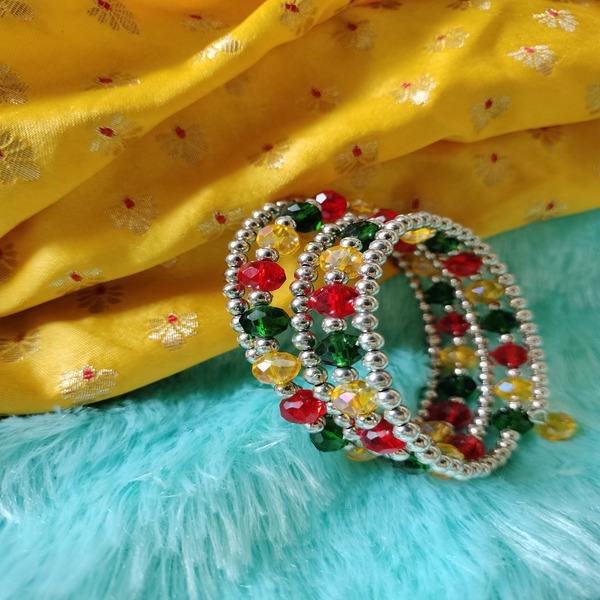 Adjustable Ring Bracelet for women and girls