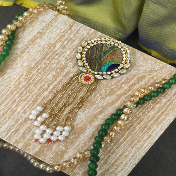 Kundan Work,Beaded Brooches,Wedding Favors and Return Gifts