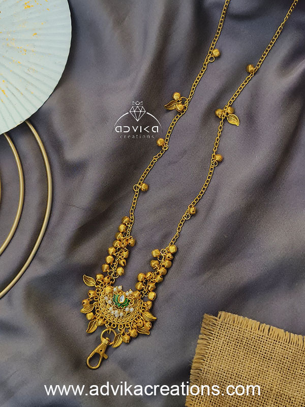 Detachable Sling Chain for Mobile Cover 01