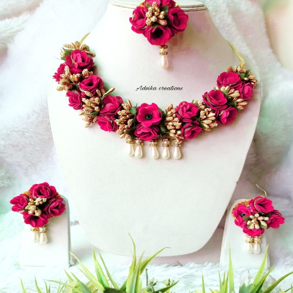 12SEASONS Flower set