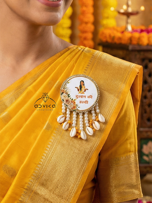 Dulhan Ki Haldi