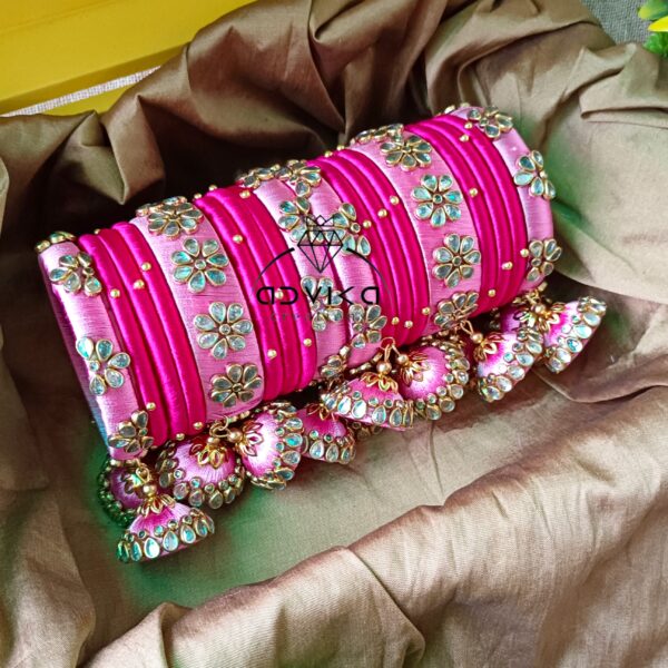 Rajwari Bangle set