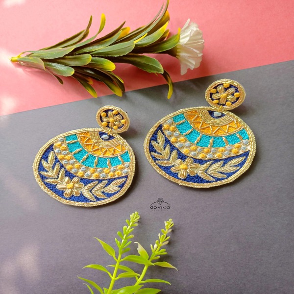 Hand made good quality Earring