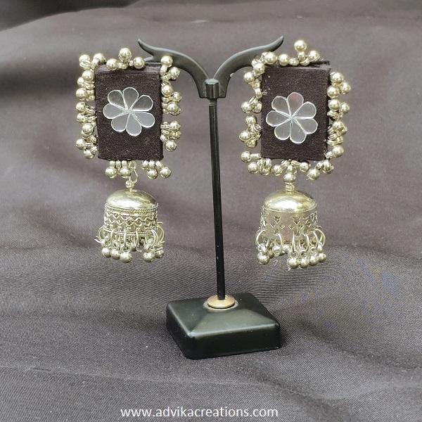 Mirror Glow Earrings