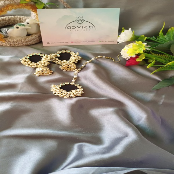 Jhumki Fabric Eraring