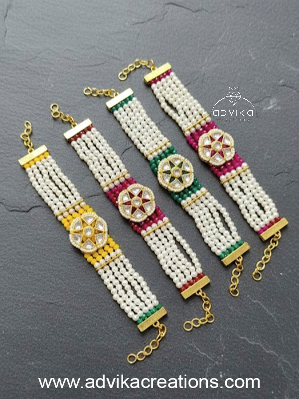 Multicolor bracelet set of 30 piece