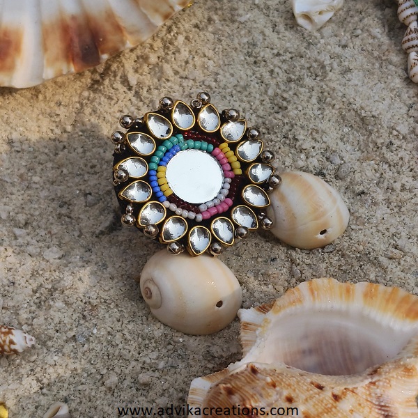 Royal Oxidized Ring