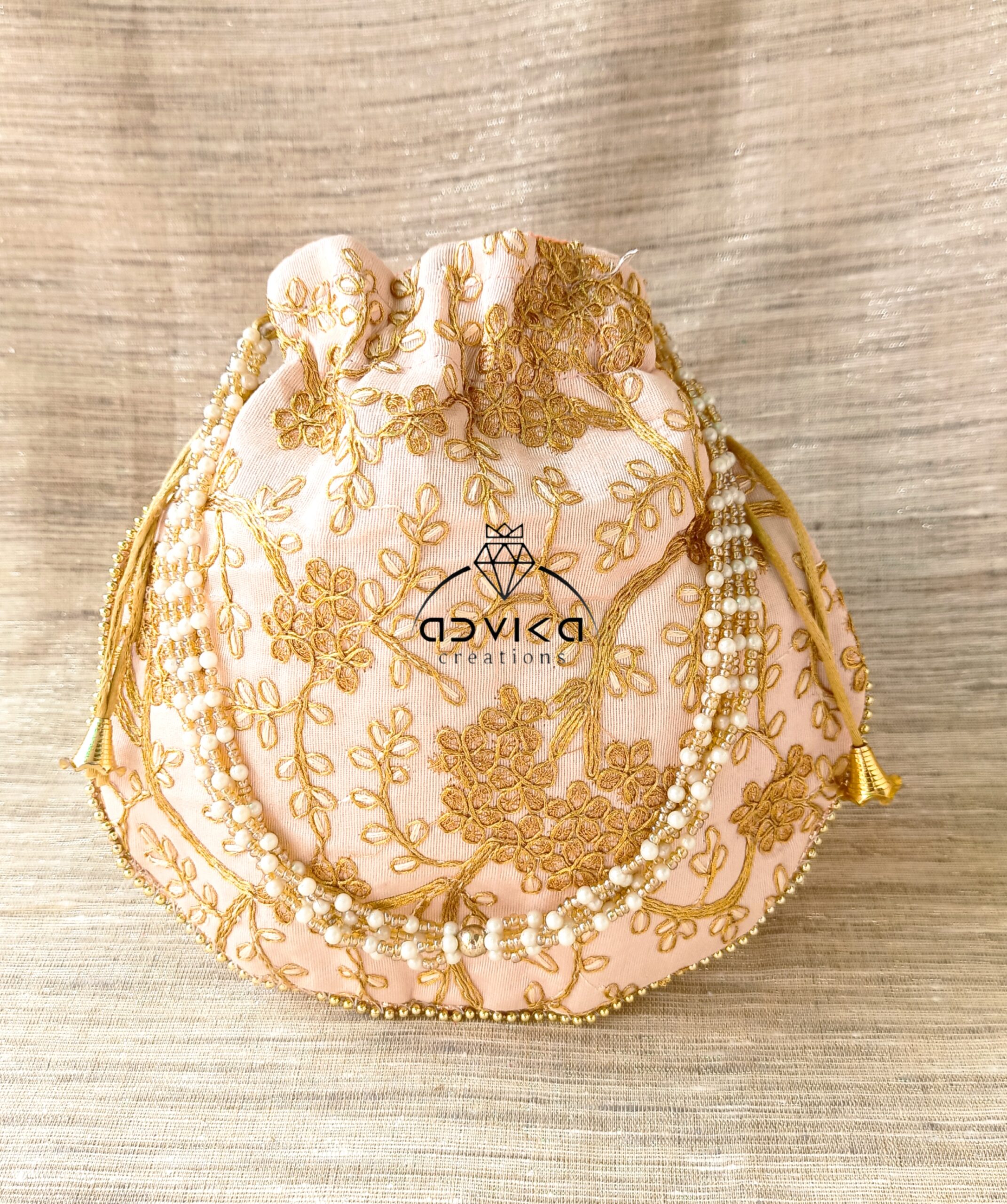 Gifting potli bag