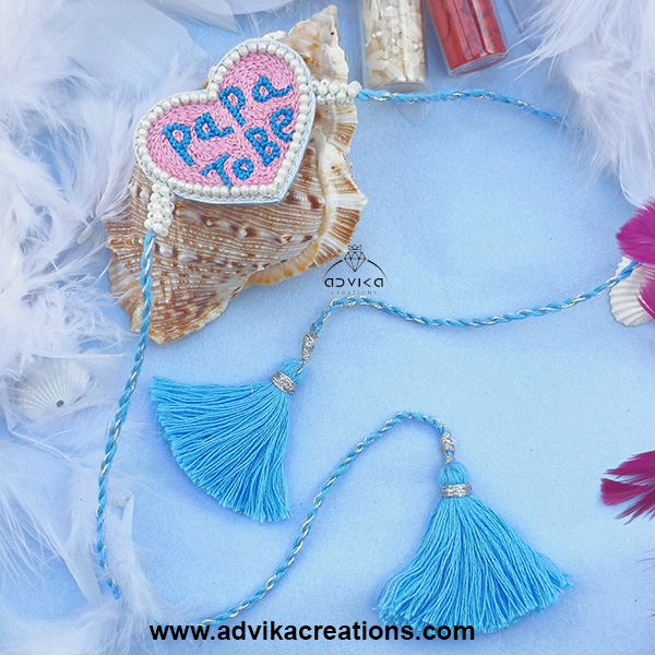 Papa-to-Be Rakhi 01