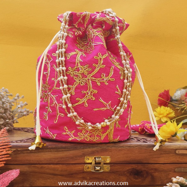 Elegant Totes potli